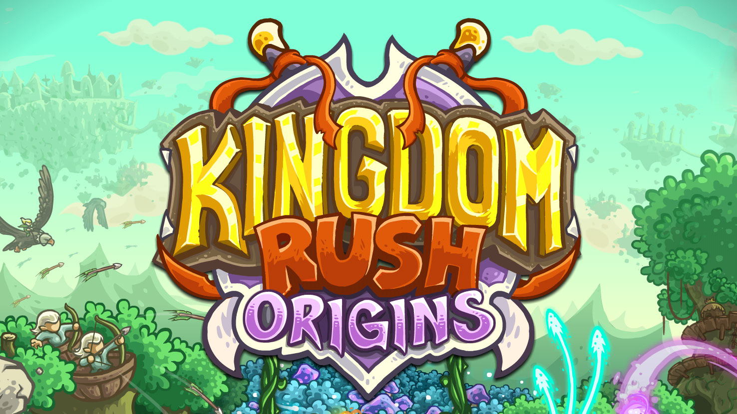 Kingdom rush origins steam фото 16