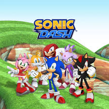 Sonic Dash     -  3