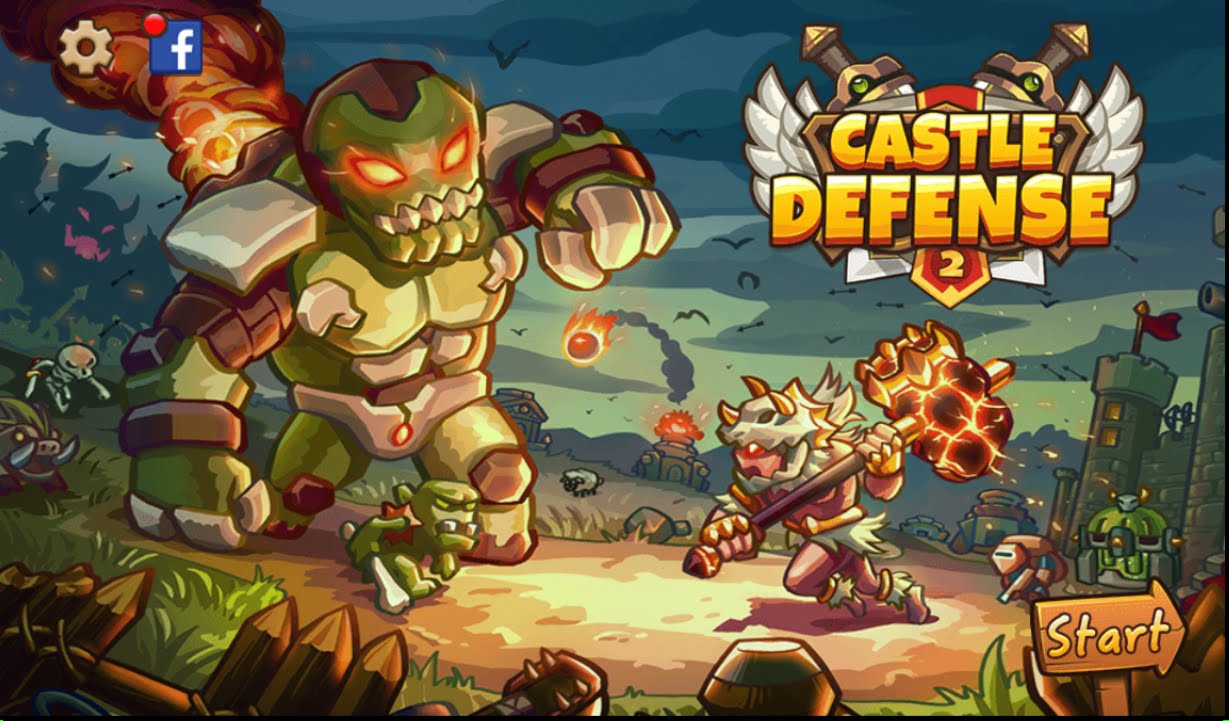 Steam castle defense фото 102