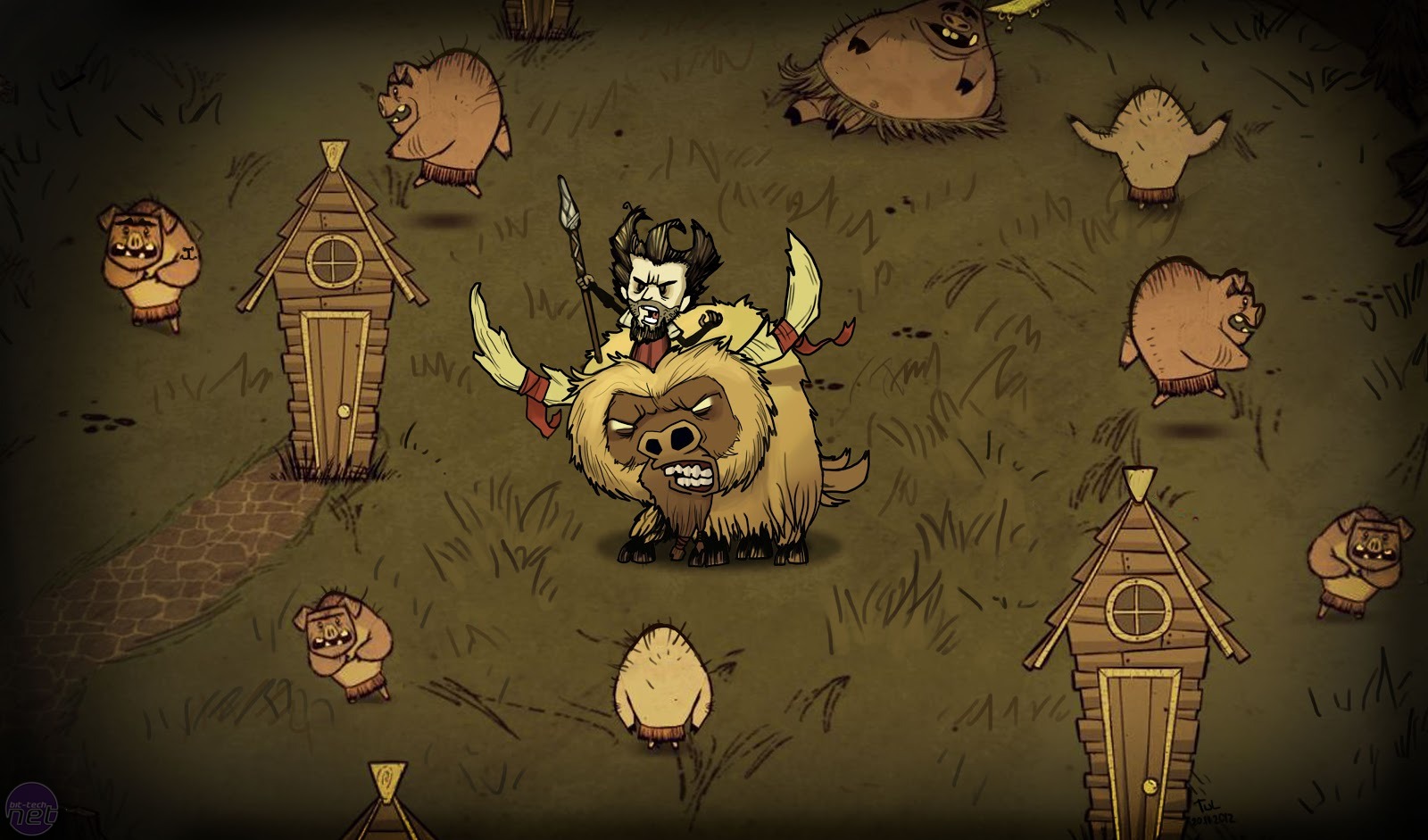 Don t starve русификатор для стима фото 114