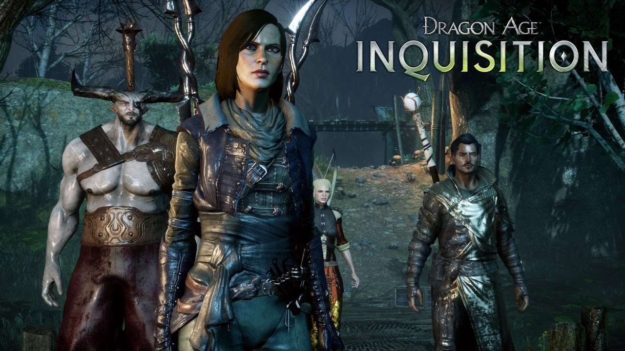 Dragon age inquisition скачать стим фото 110