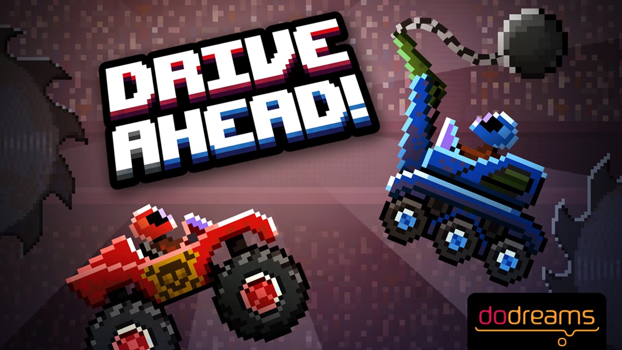 Игра Drive Ahead играть онлайн бесплатно