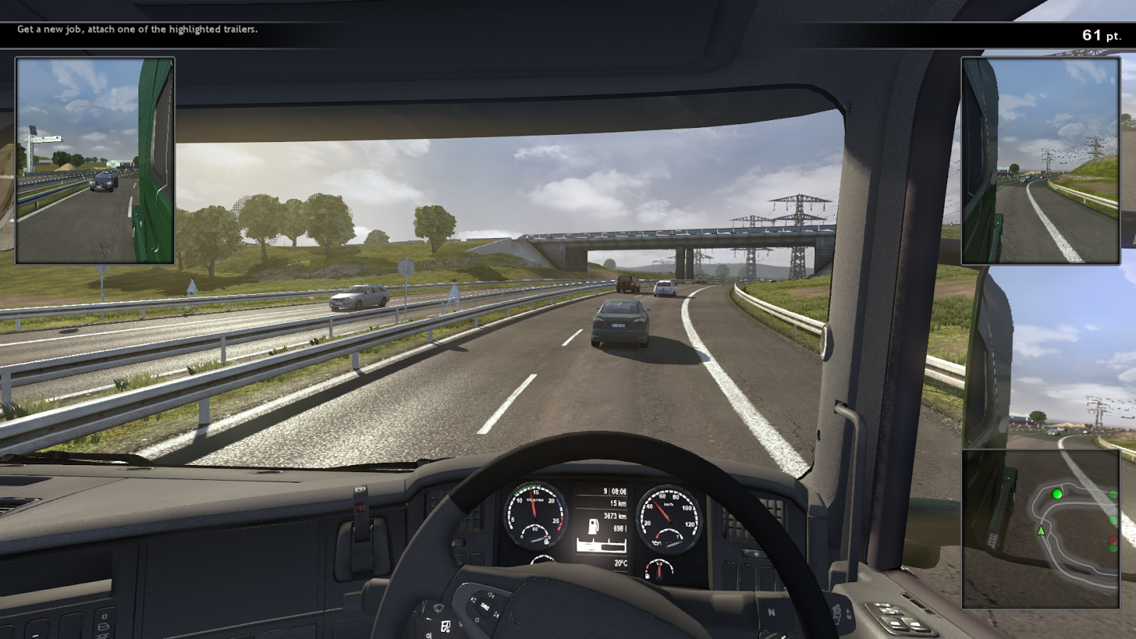 truck driving simulator games free download for pc