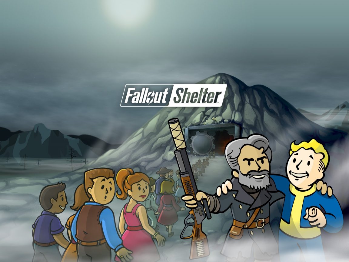 игра fallout 4 shelter фото 38