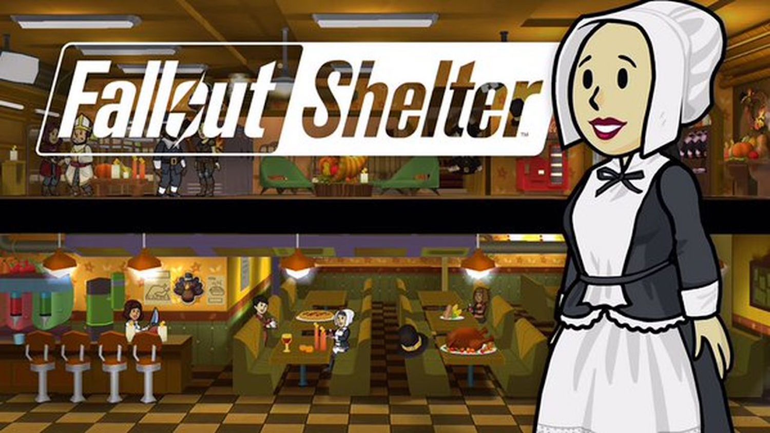 Fallout shelter ланч боксы в стиме фото 106