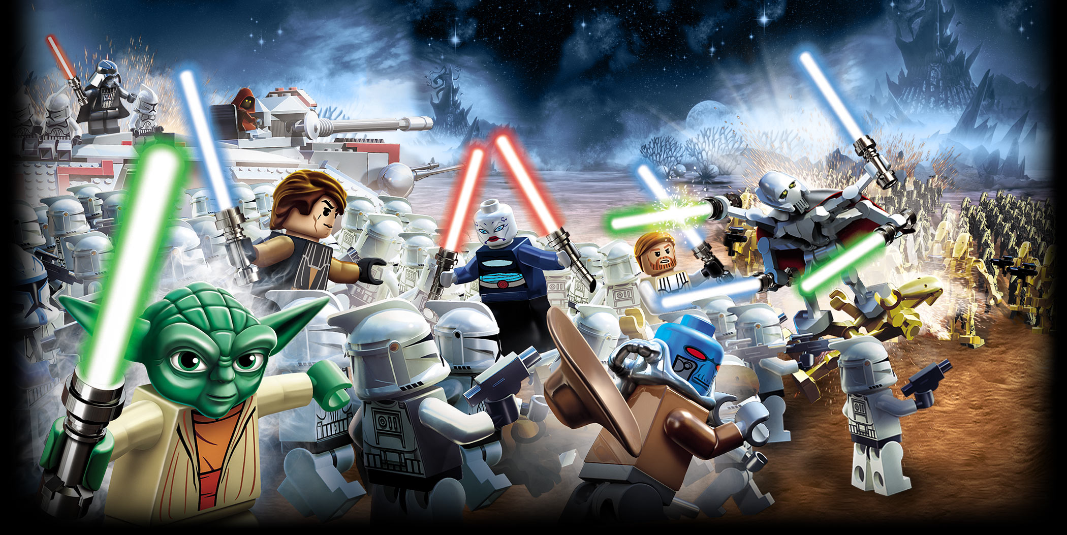 Lego clone wars steam фото 113