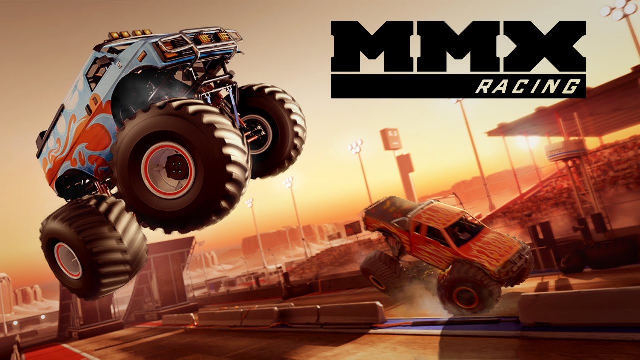 Игра MMX Racing играть онлайн бесплатно.
