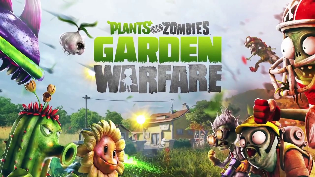 Pvz garden warfare steam фото 30