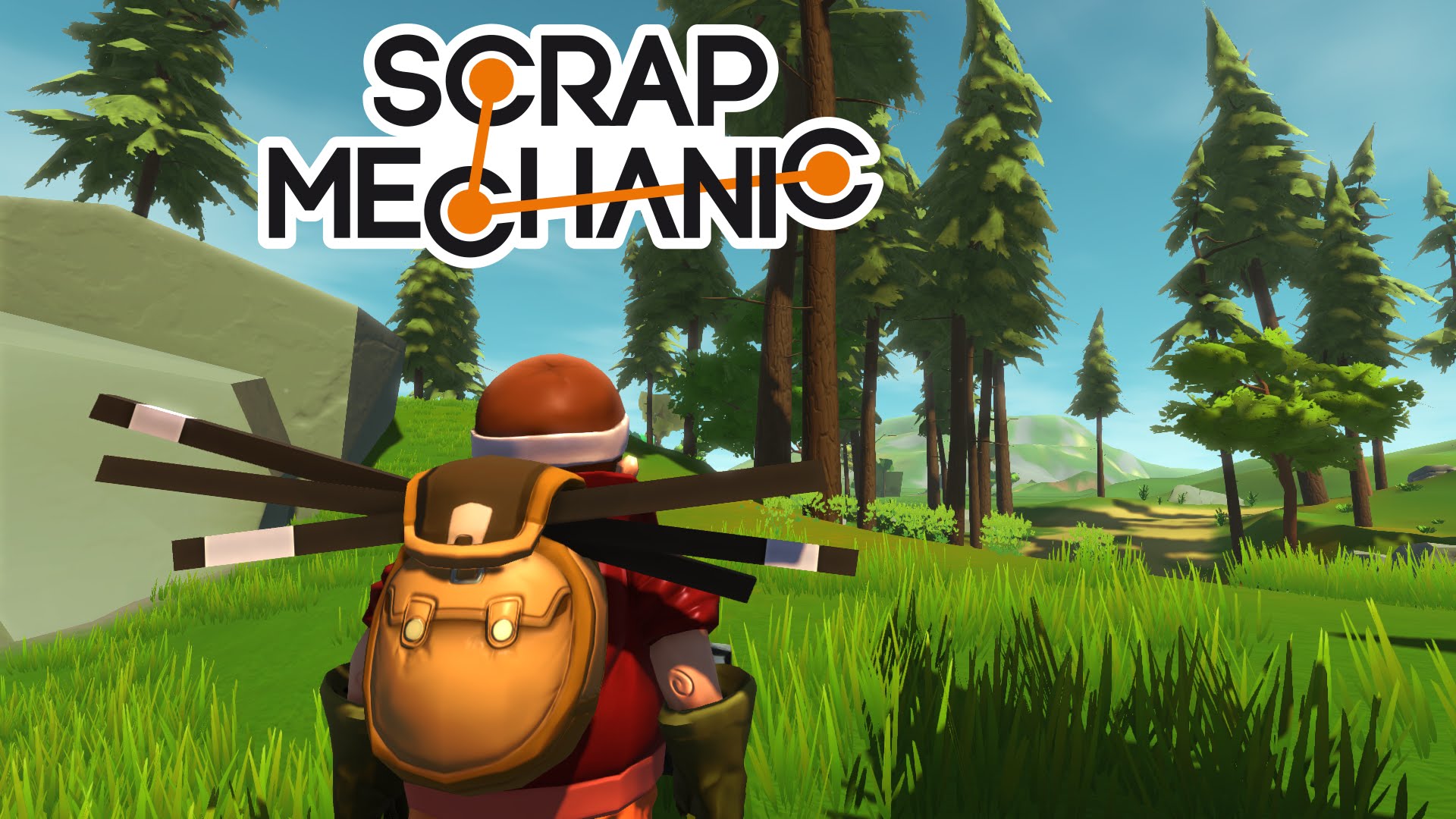 Scrap mechanic steam бесплатно фото 9