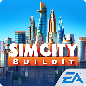  Simcity Buildit  -  5