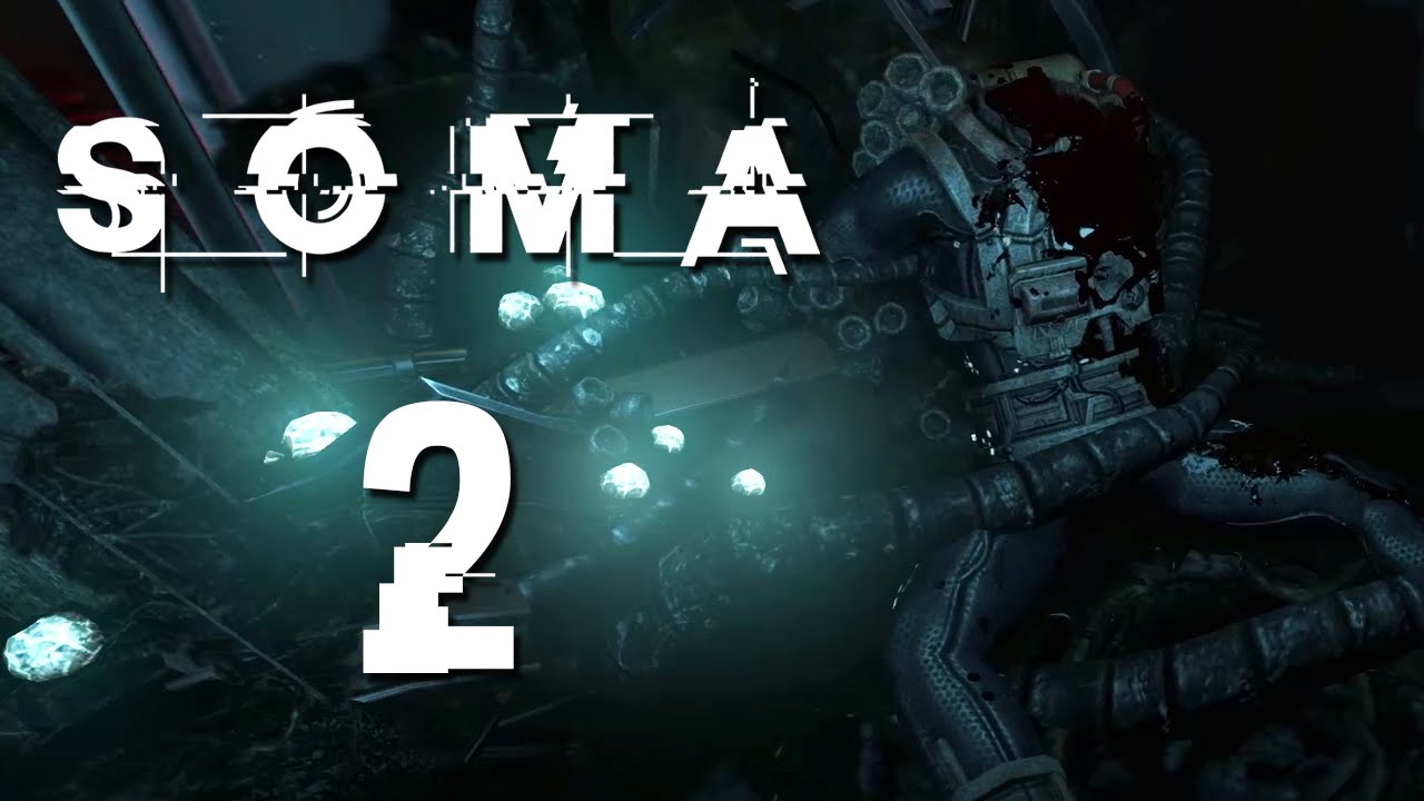 Игра Soma 2 играть онлайн бесплатно