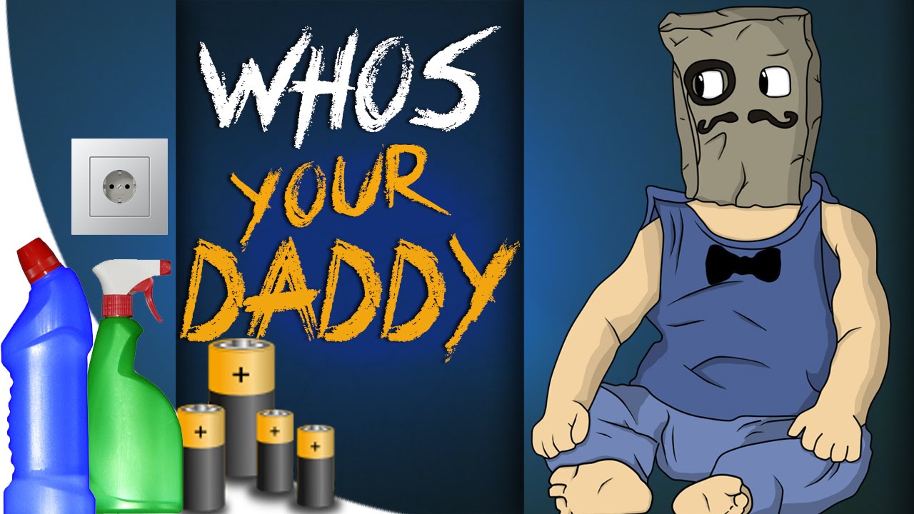 whos your daddy online game demo