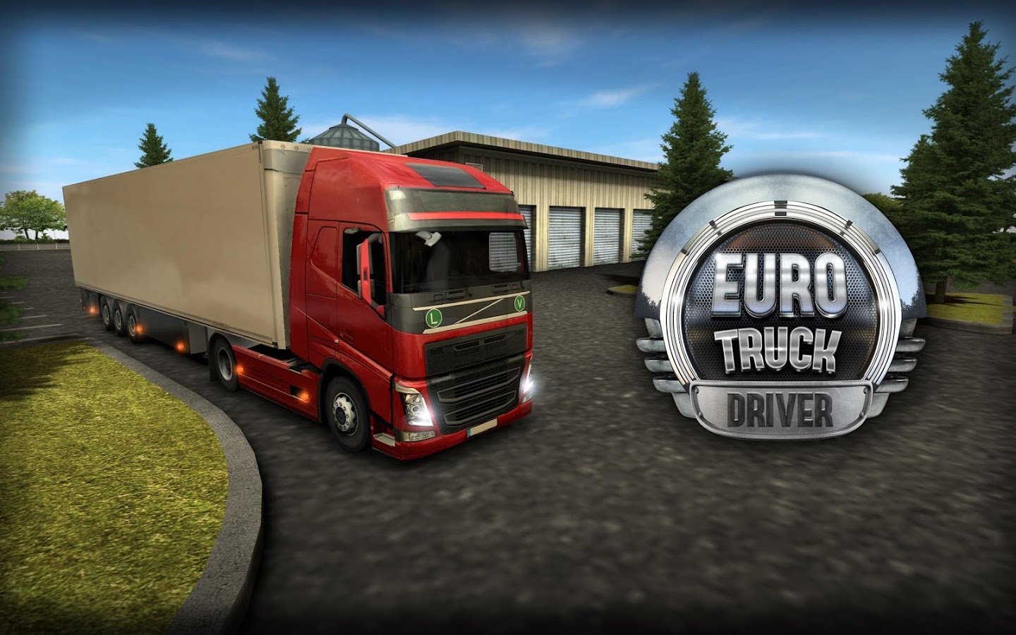 euro truck driver download free