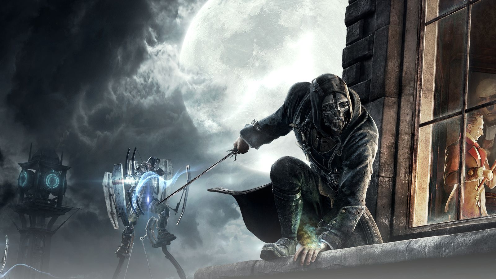 Dishonored steam русский фото 19