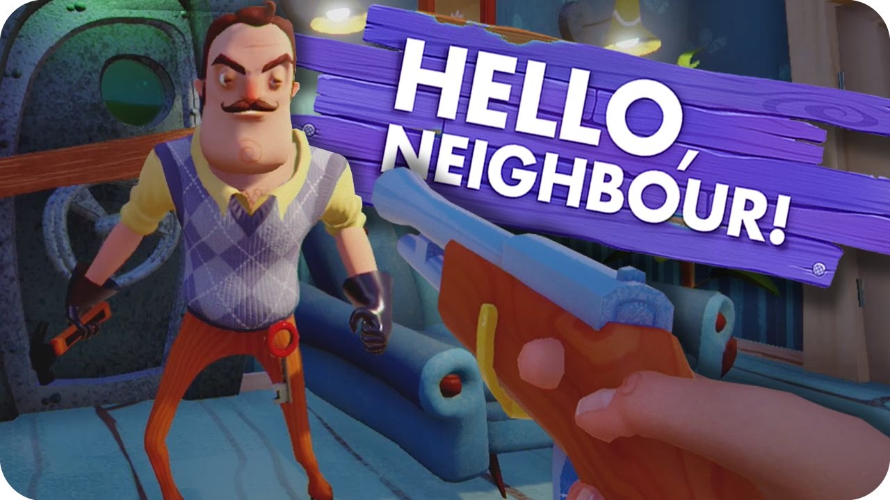 free download hello neighbor alpha 2