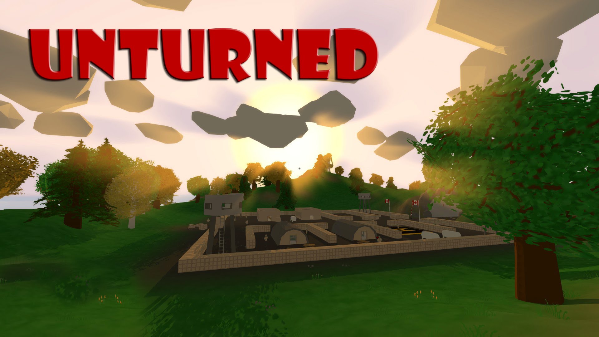 Unturned играть стим фото 100