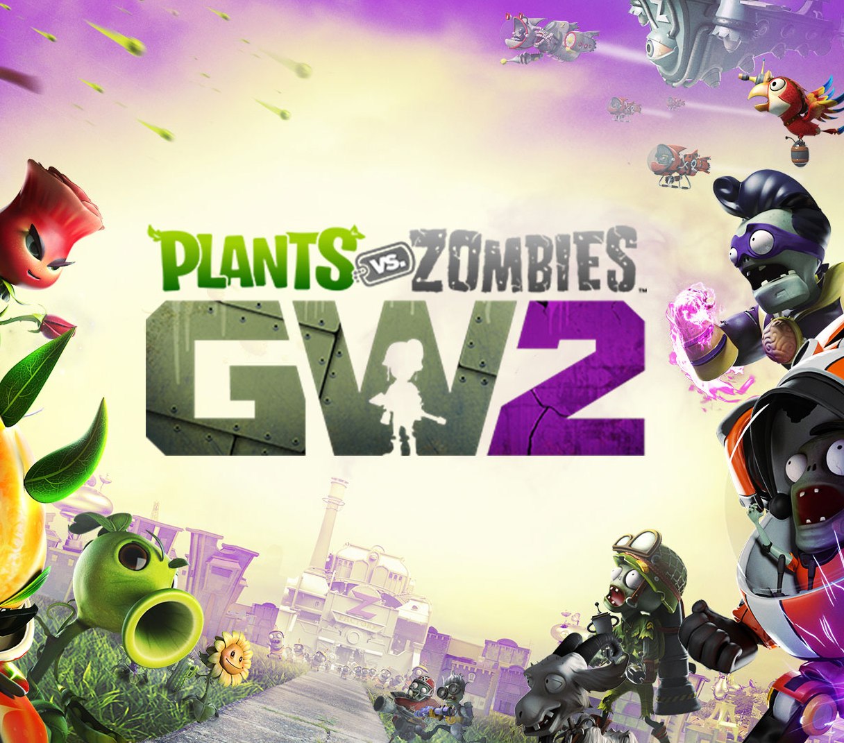 Garden warfare цена в стиме фото 77