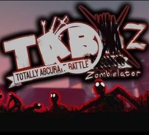   Totally Accurate Battle Zombielator -  2