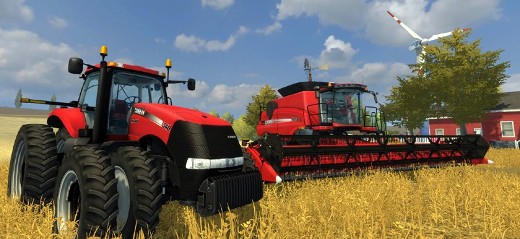 Игры Farming simulator