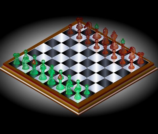 игра шахматы за деньги