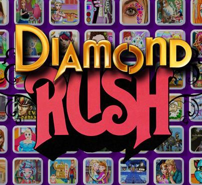 diamond rush free game