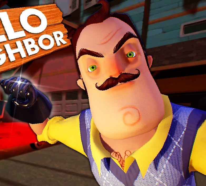 how do you get in ghost mode on hello neighbor beta 3