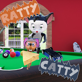 how to download ratty catty on pc