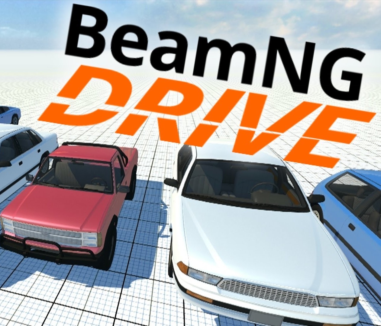 Beamng drive steam of фото 92