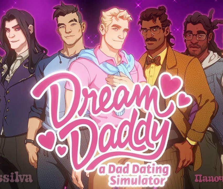 dream daddy gay porn craig