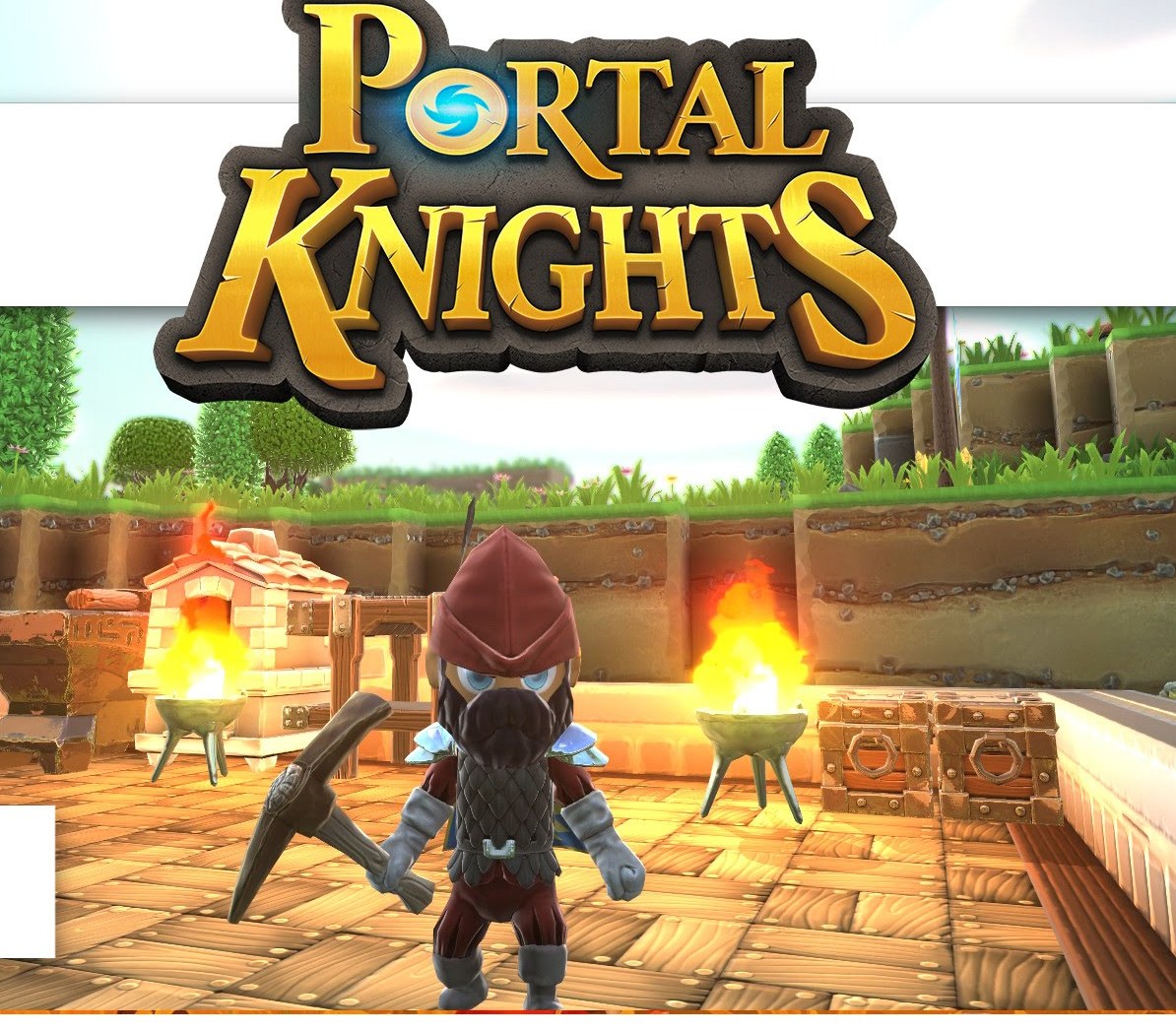 Portal knights 2 на андроид фото 91