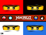 Лего Ниндзяго: Четыре Дороги